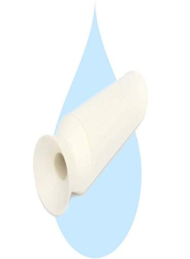 DMV Scleral Cup Large Contact Lens Handler -3 Pack - Inserts and Removes Scleral Contact Lenses and Prosthetic Eyes (White) - Image 3